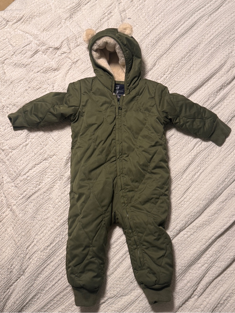 Gap Snowsuit